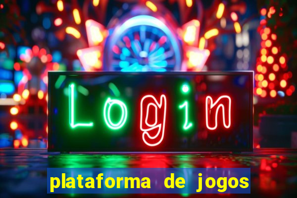 plataforma de jogos 2 reais